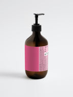 Hand & Body Wash, Patchouli & Amber Vanilla