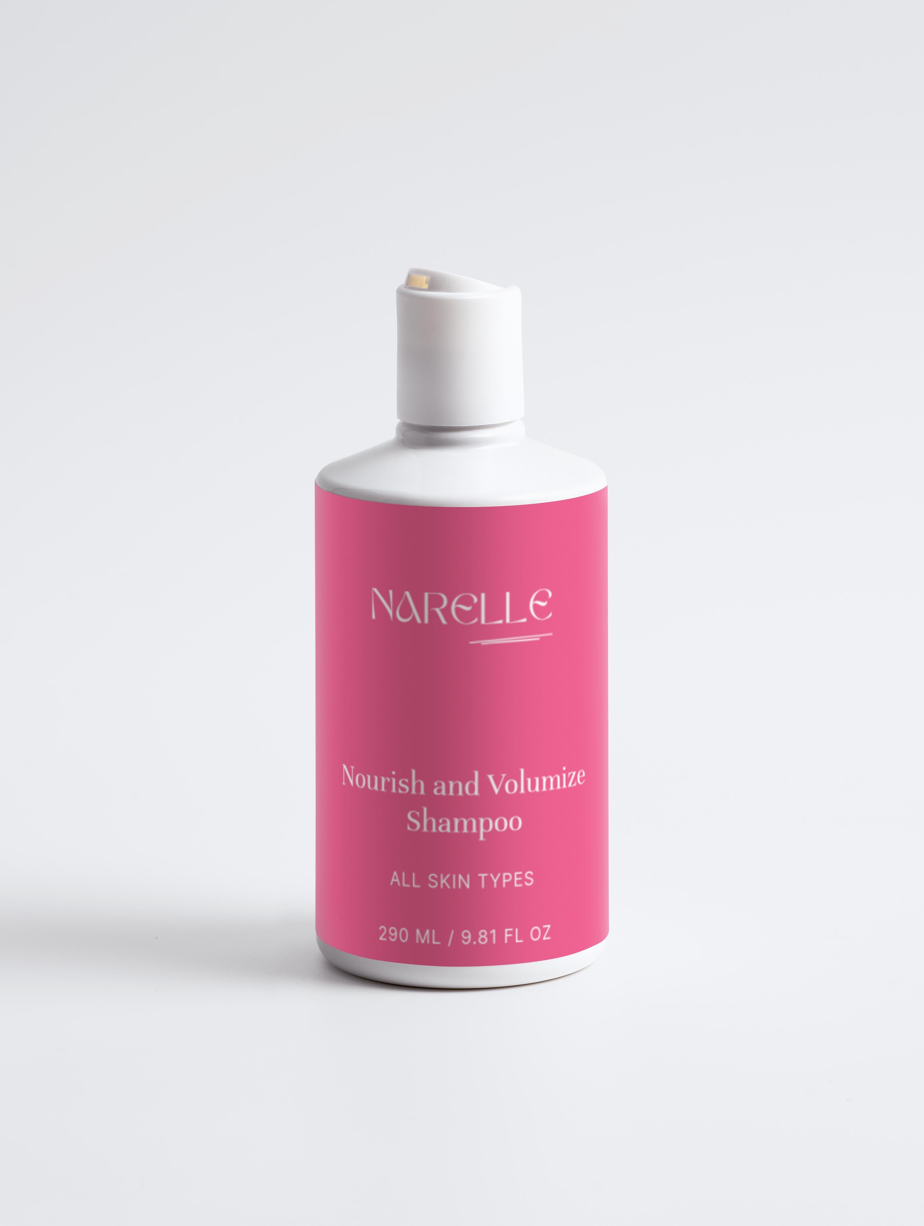 Nourish and Volumize Shampoo