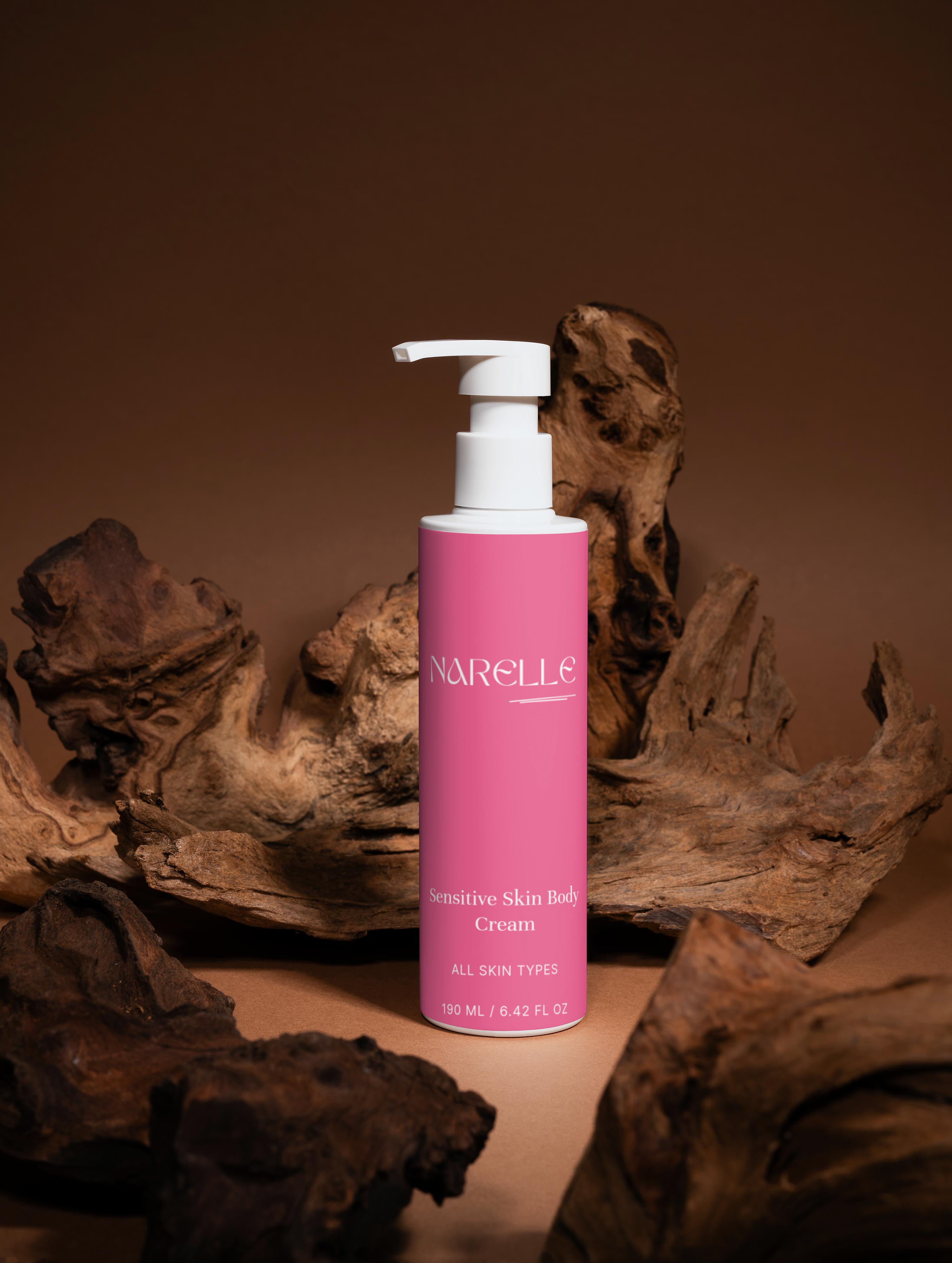 Sensitive Skin Body Cream