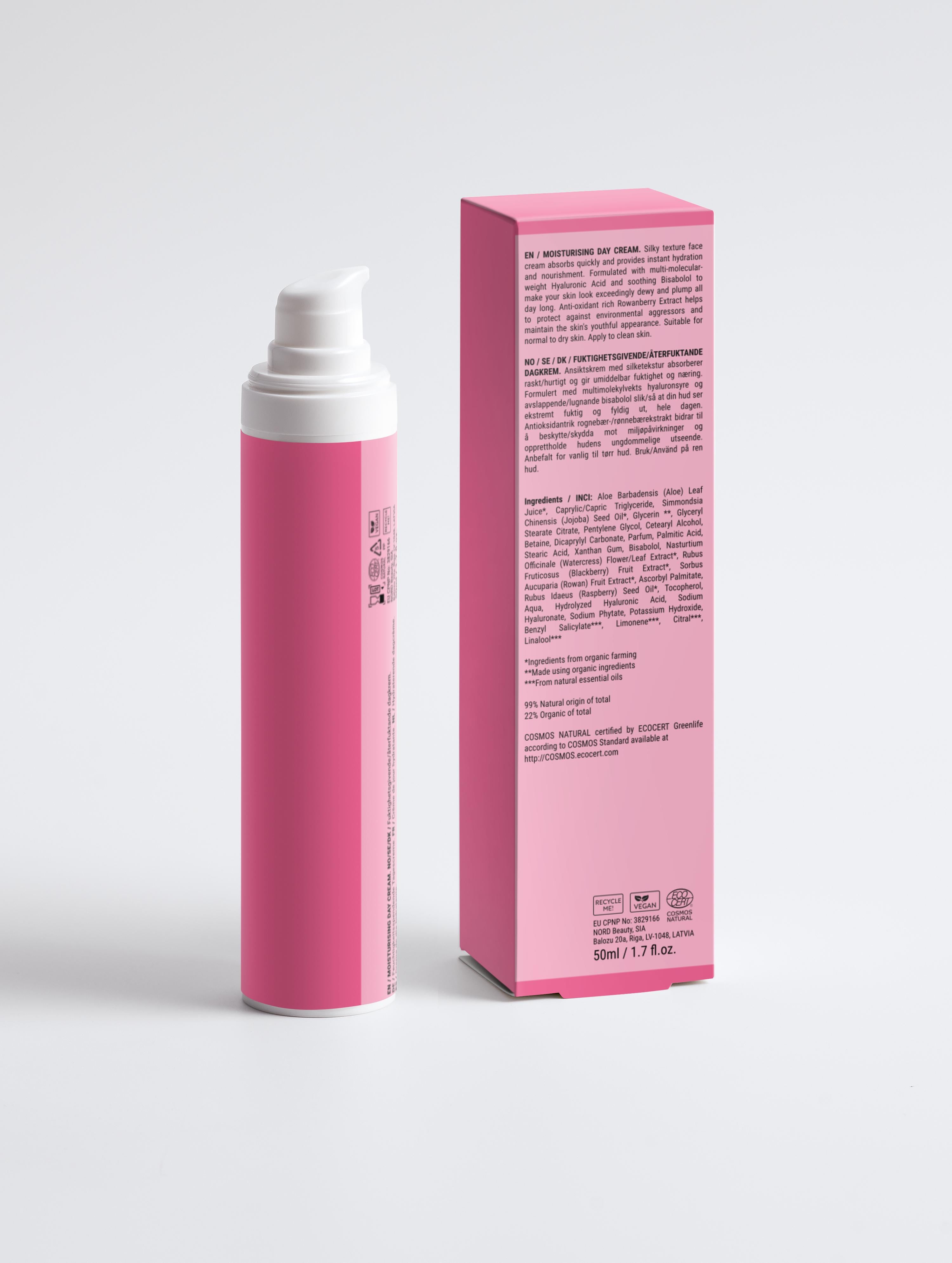 Moisturising Day Cream