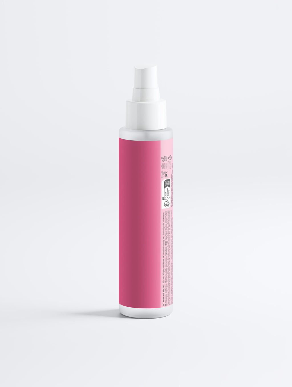 Keratin Shine Leave-In Hair Mist