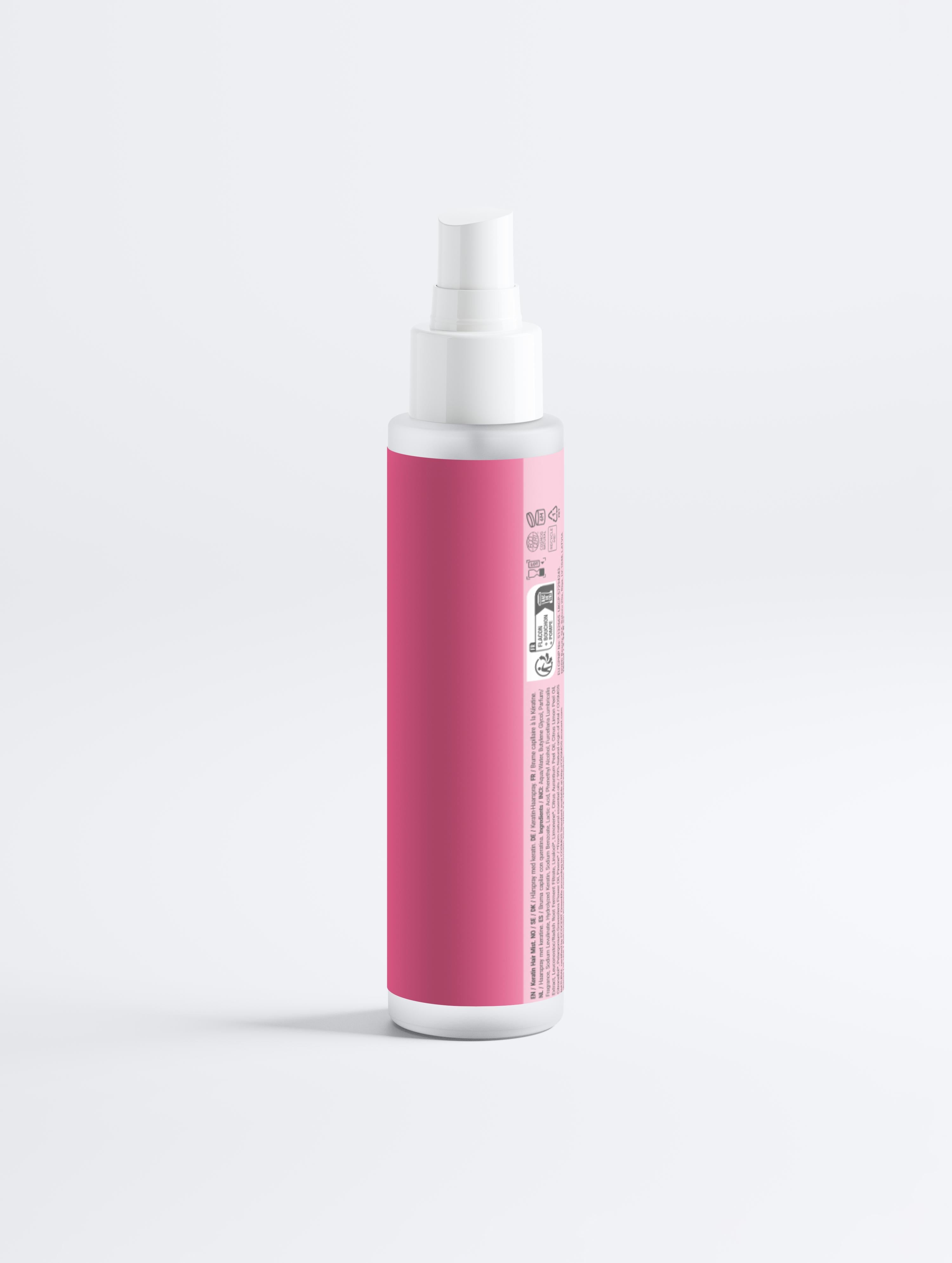 Keratin Shine Leave-In Hair Mist
