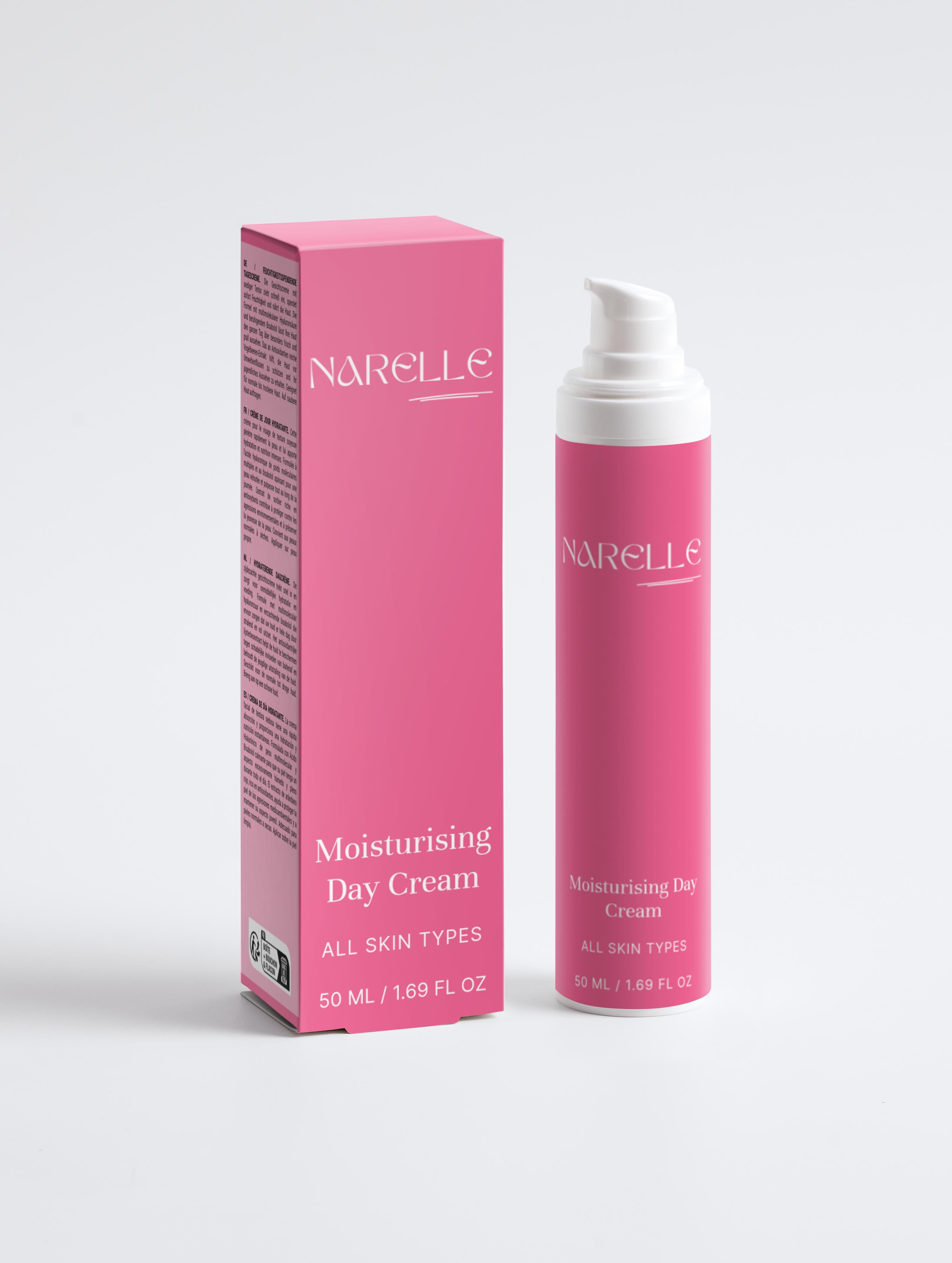 Moisturising Day Cream
