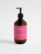 Hand & Body Wash, Patchouli & Amber Vanilla