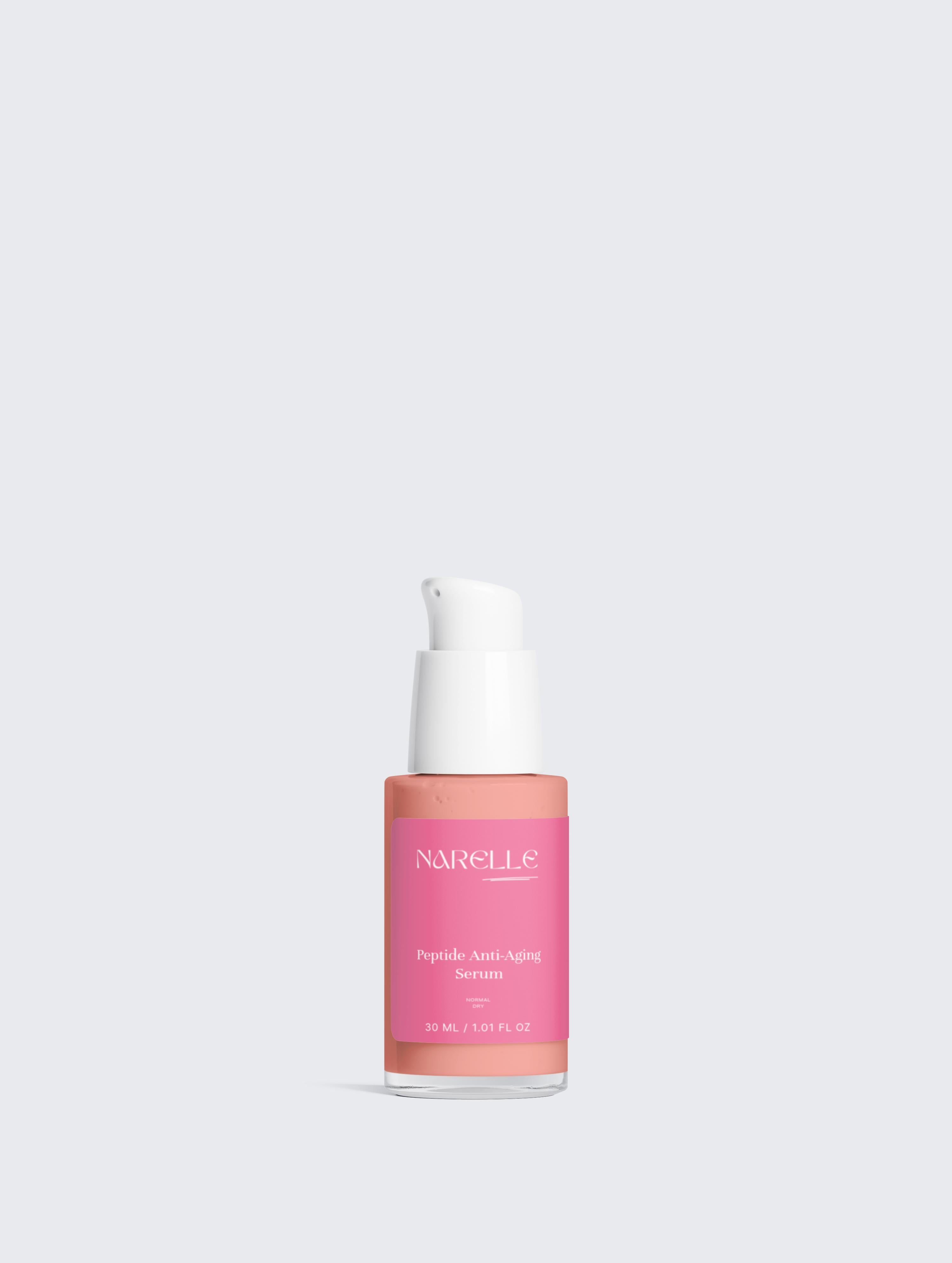 Peptide Anti-Aging Serum